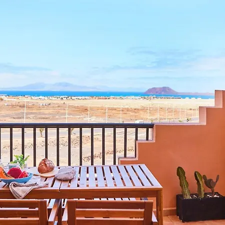 Casa María, Beautiful Ocean&dune Views Corralejo
