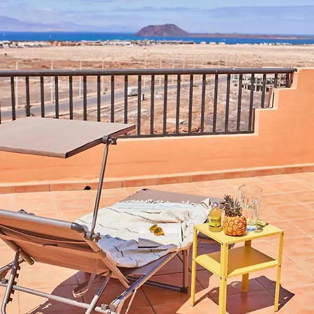 Apartamento Casa María, Beautiful Ocean&dune Views *